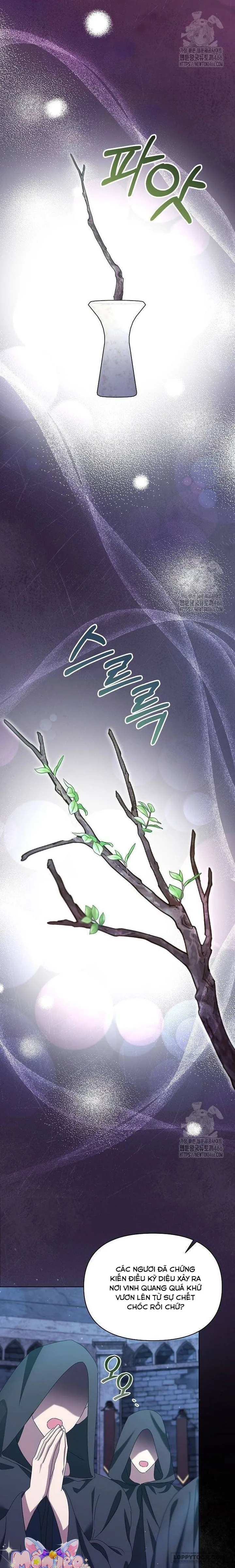 Trở Thành Con Gái Nuôi Của Gia Tộc Sát Thủ Chap 59 - trang 9