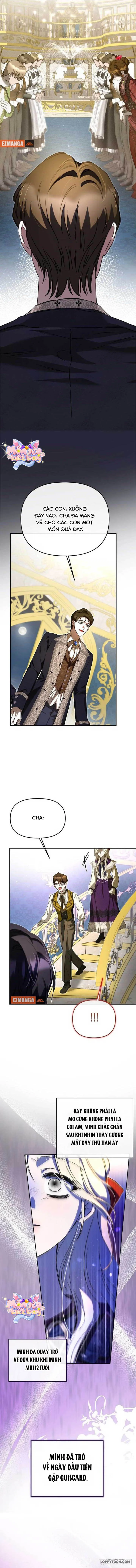 Lần Thứ Hai Tôi Kết Hôn Với Quái Vật Chap 7 - trang 4