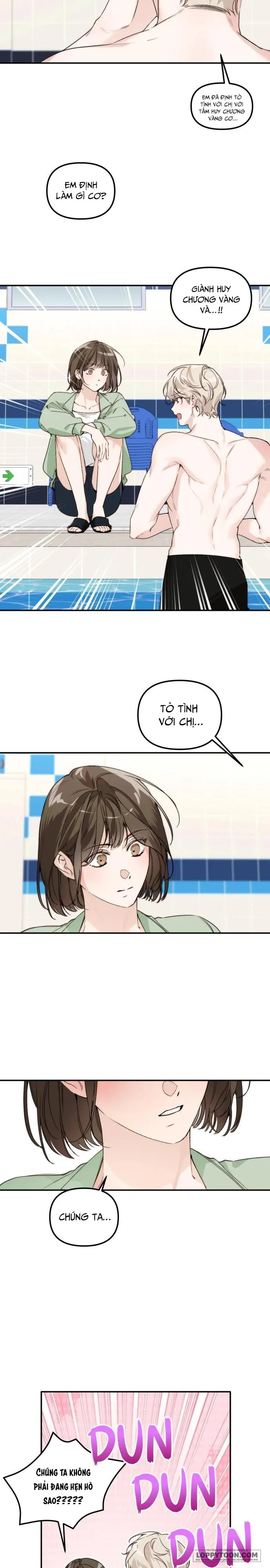 Scandal Cầu Hôn Chap 4 - 🔞🔞 - trang 10