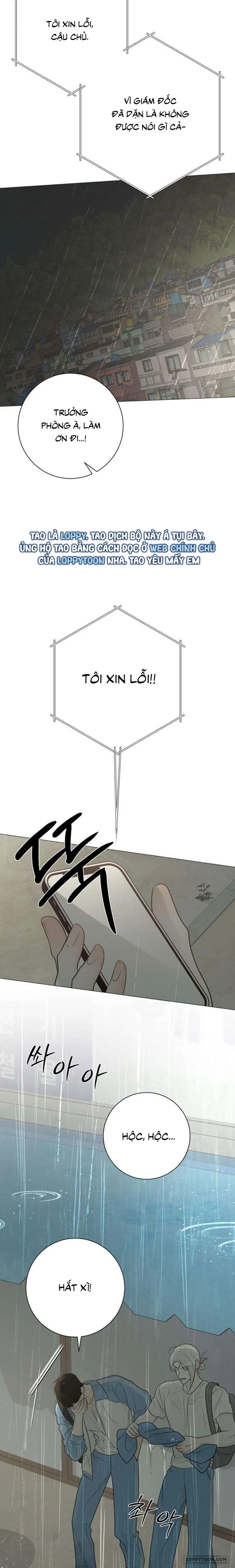 Hashtag: Mối Tình Đầu Chap 29 - trang 5