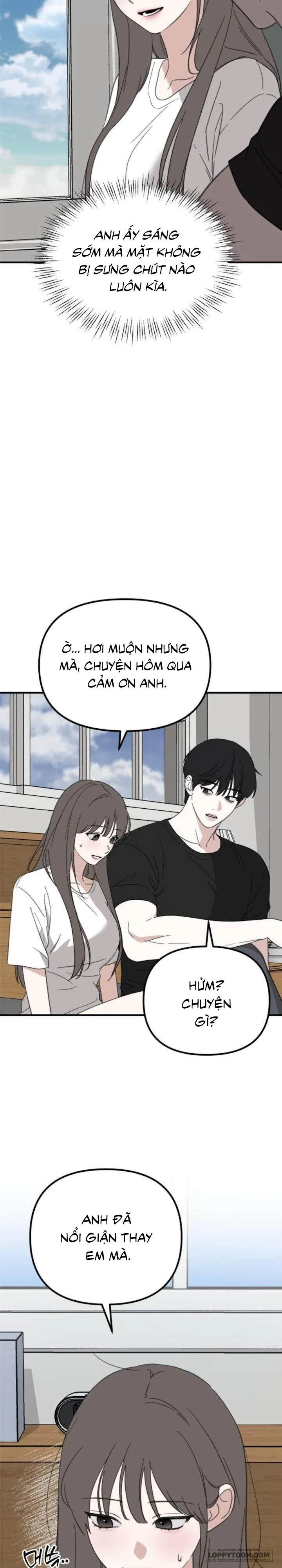 Hẹn Hò Thì Ngọt Ngào, Sống Chung Thì Nóng Bỏng Chap 12 - trang 3
