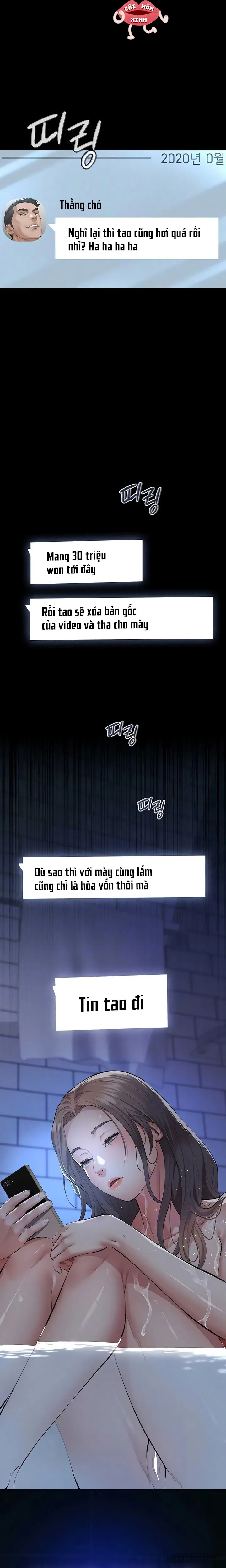 Cuộc Săn "Daddy" Chap 10 - trang 2
