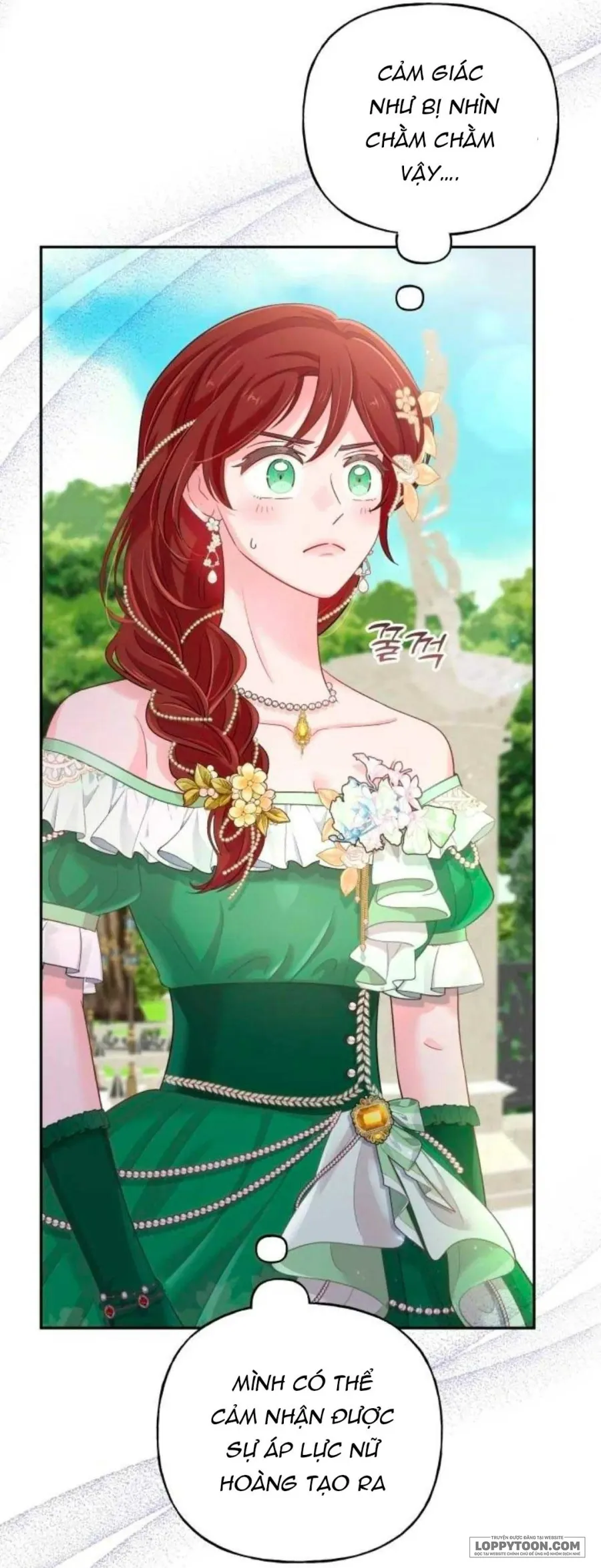 Hầu Gái Không Thích Nuôi Dạy Trẻ Nhỏ Chap 13 - trang 80