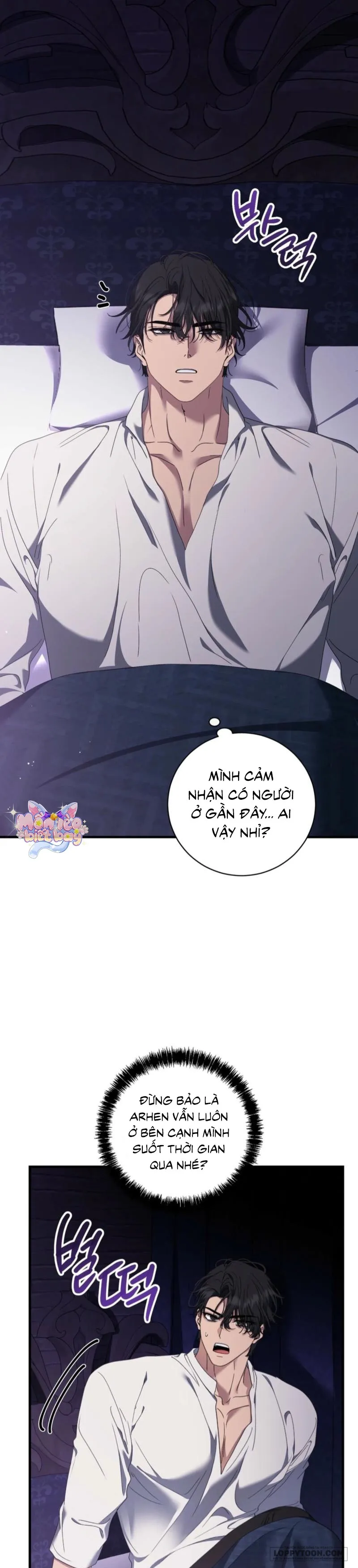 Ma Vương Muốn Hòa Bình Chap 32 - trang 14