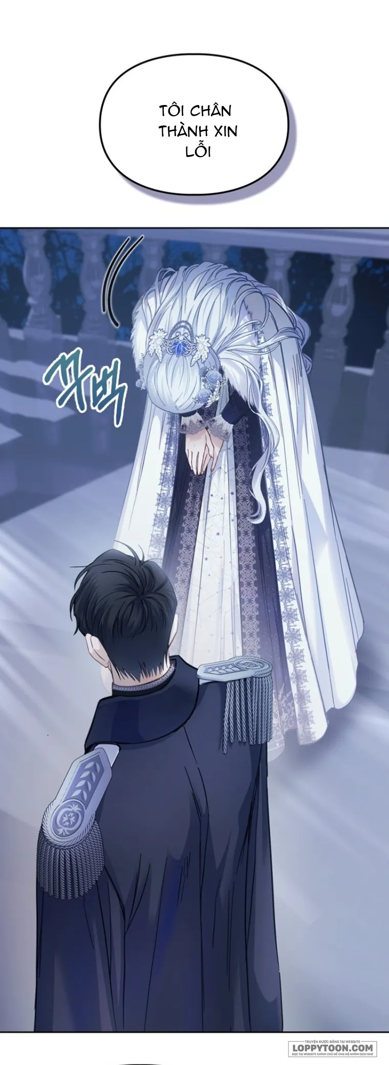 Phạm Nhân Bé Con Của Dinh Thự Mùa Đông Chap 8 - trang 34