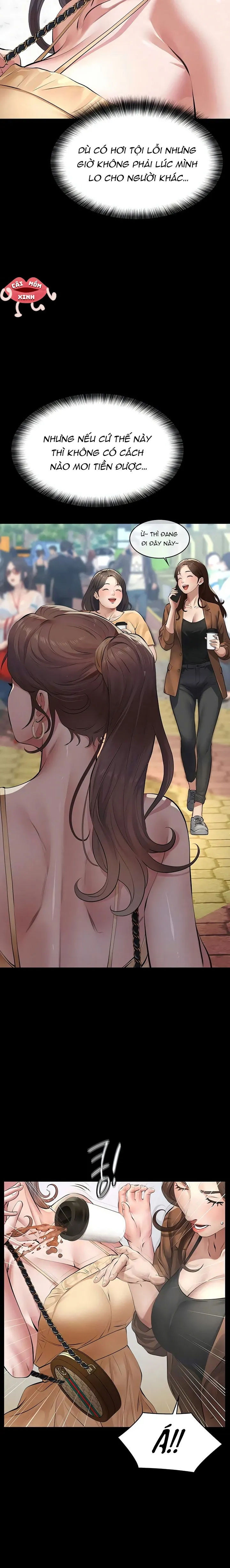 Cuộc Săn "Daddy" Chap 10 - trang 28