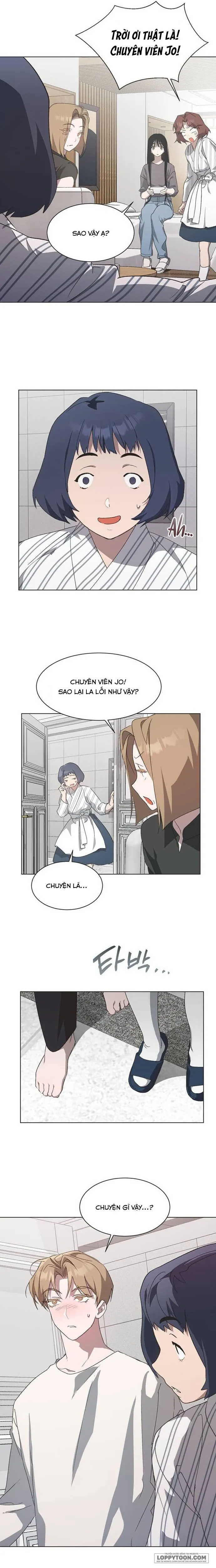 Lọ Lem Không Hoàn Hảo Chap 53 - trang 13