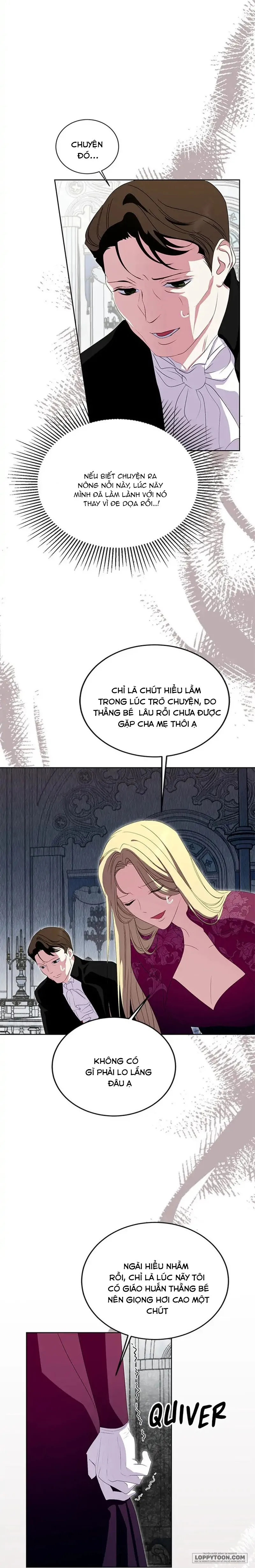 Phía Sau Mặt Nạ Của Nam Chính Hiền Lành Chap 24 - trang 28