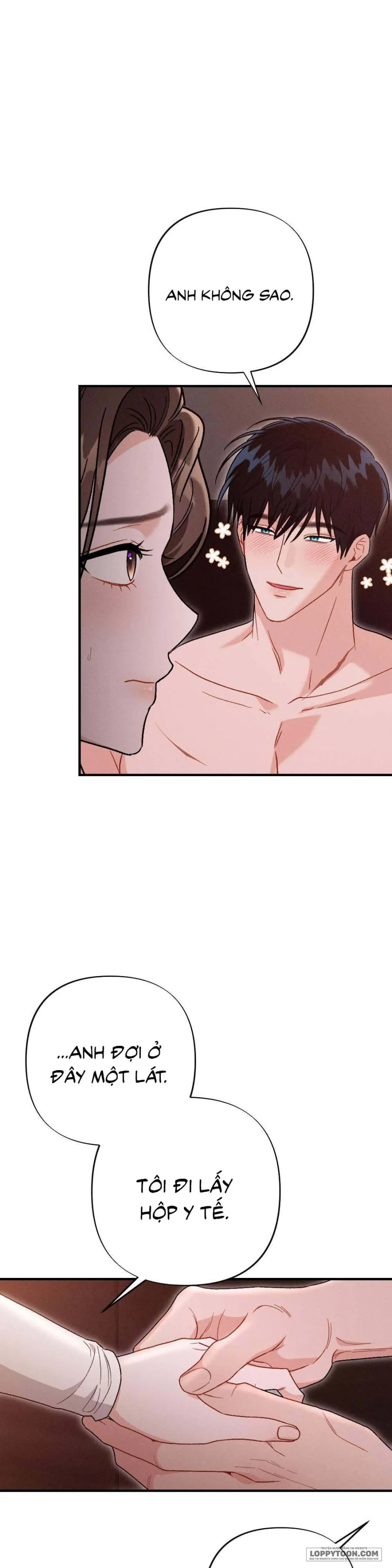 Đêm Chồng Chất Chap 11 - Chúng ta đã từng gặp nhau trước đây sao? - trang 19