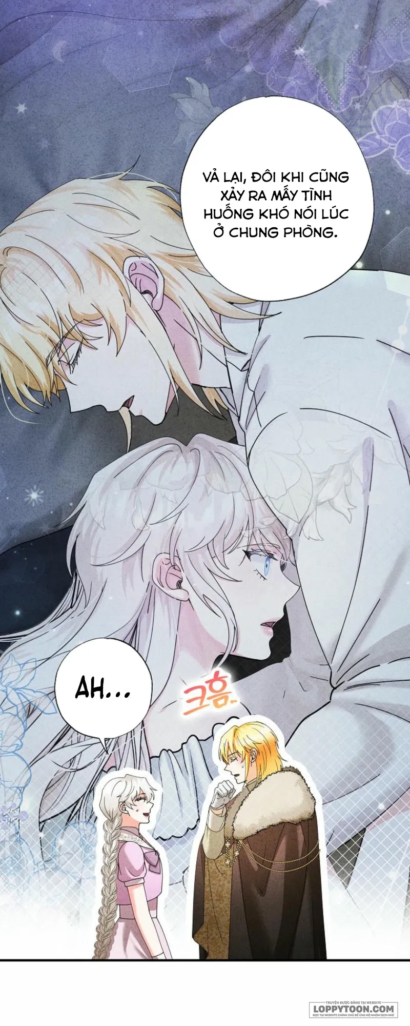 Trở Thành Miêu Nữ Của Hoàng Đế Chap 47 - trang 18