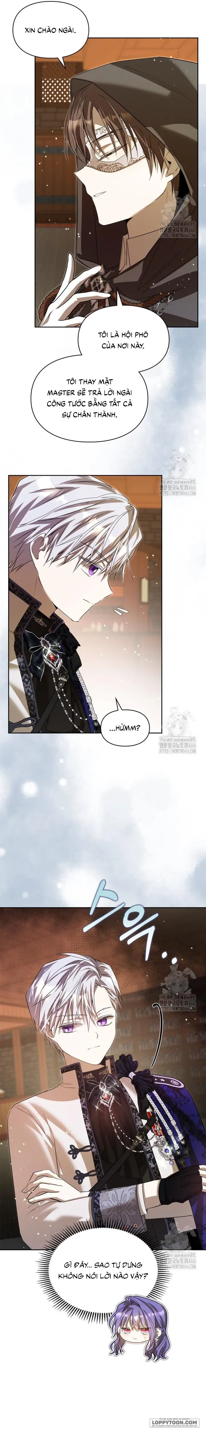 Nữ Chính Ngoại Tình Với Vị Hôn Phu Của Tôi Chap 61 - trang 19