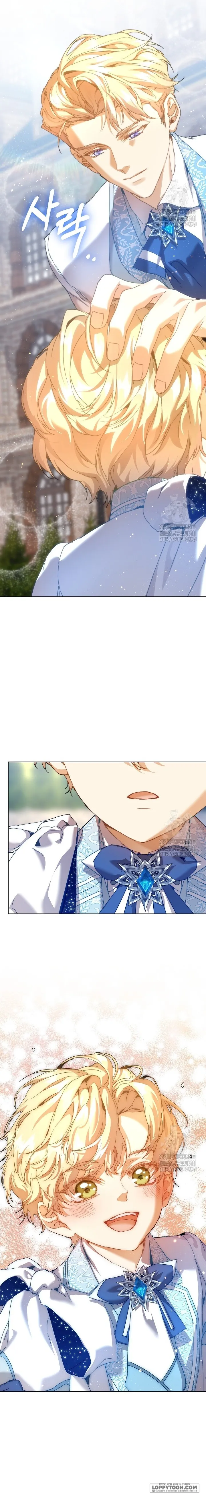 Trở Thành Bảo Mẫu Mắc Bệnh Nan Y Của Nam Chính Hắc Ám Chap 43 - trang 28