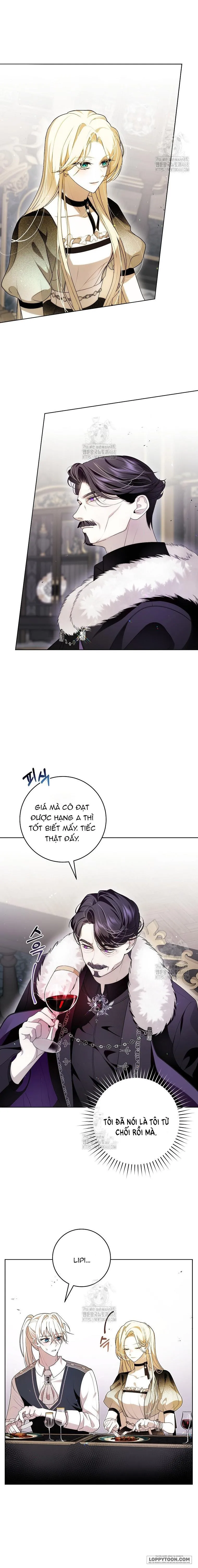 Tôi Đã Chữa Lành Tâm Lý Cho Nam Chính Chap 5 - trang 1