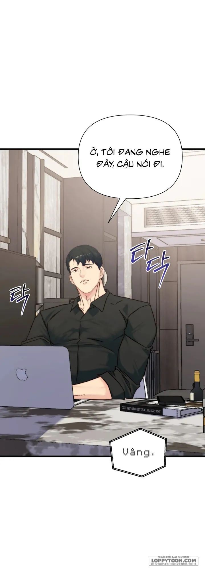 Bố Ơi, Hôm Nay Con Cũng Muốn Ôm Chap 30 - trang 61