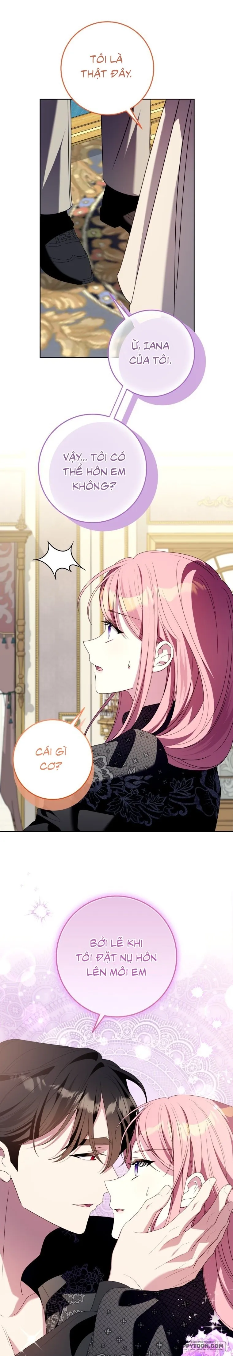 Tôi Gặp Nam Chính Trong Tù Chap 84 - trang 23