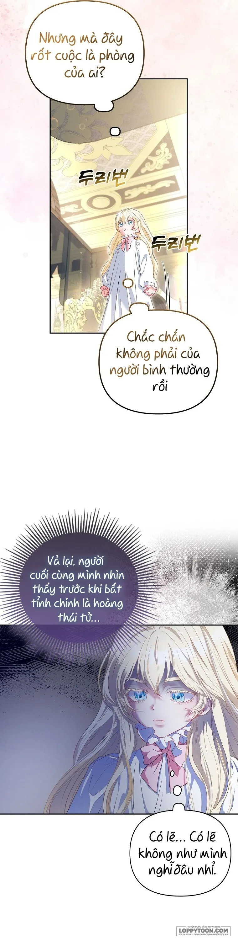 Nàng Công Chúa Của Mọi Người Chap 6 - trang 7