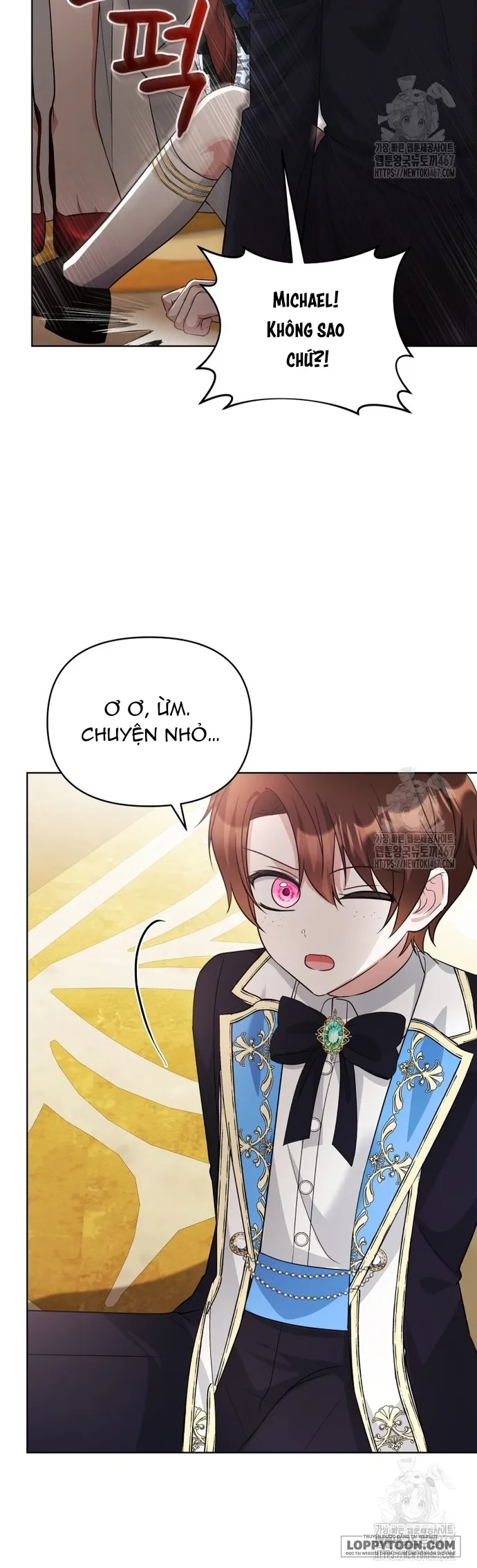Chiếc Túi Bí Mật Của Quý Cô Xấu Xí Chap 55 - trang 38