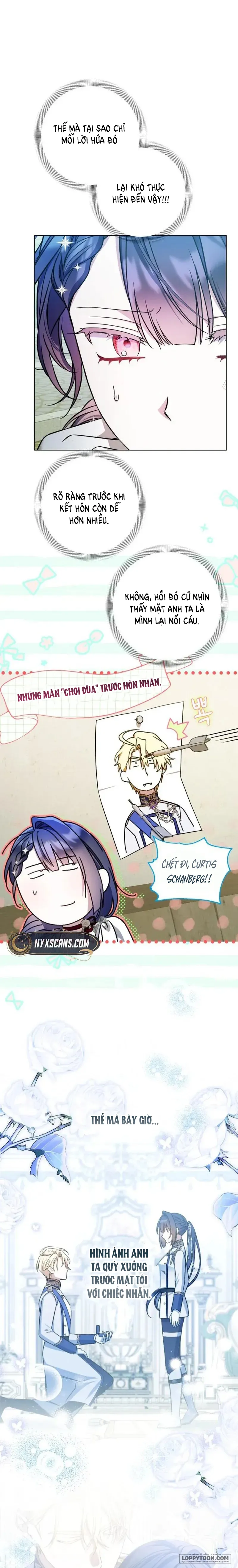 Cúi Đầu Xuống Đi, Đại Công Tước! Chap 42 - END PHẦN 1 - trang 19
