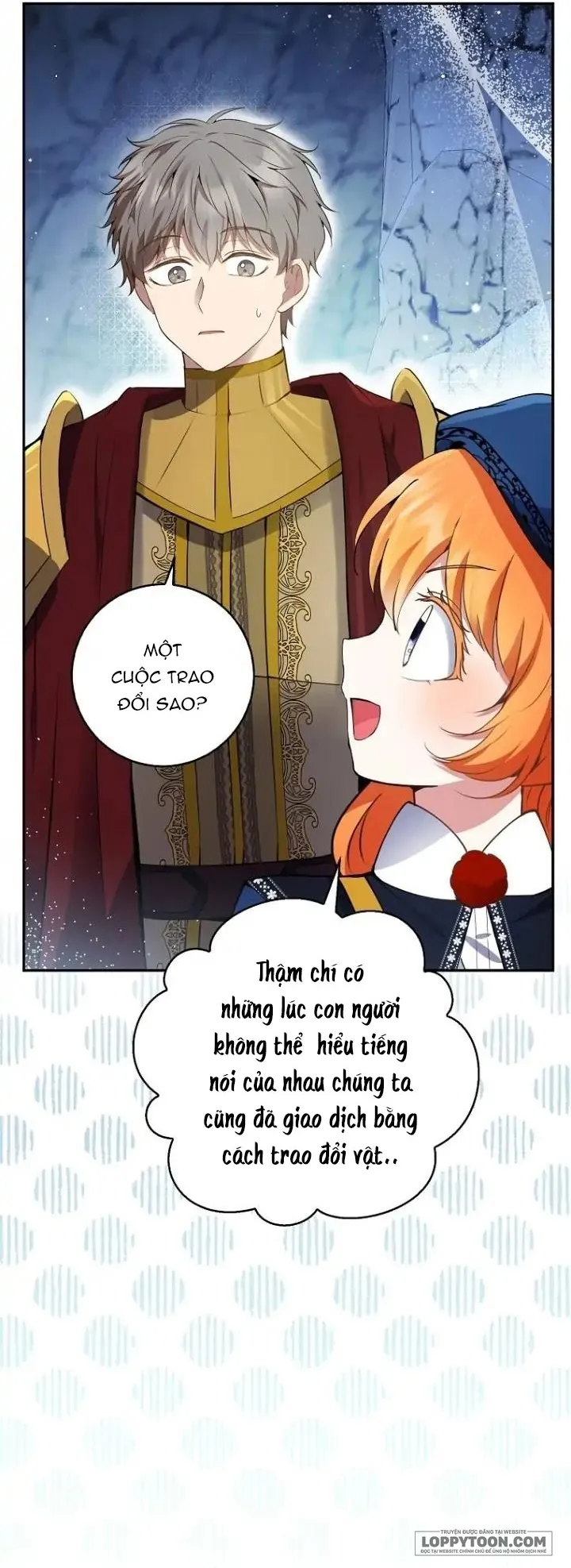 Sóc Con Tài Năng Chap 50 - trang 36