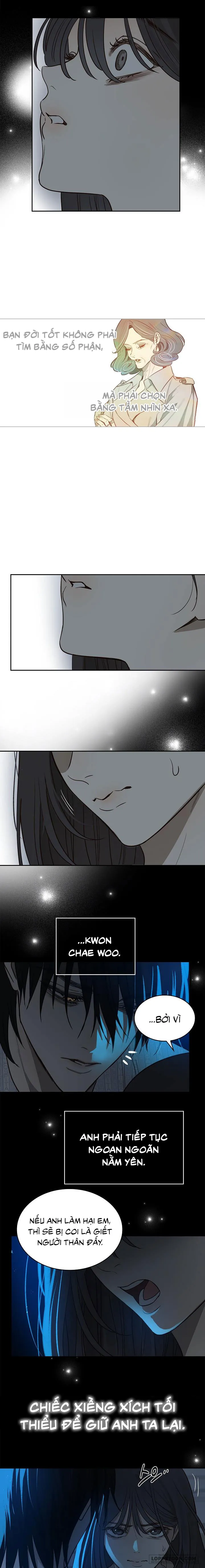 Đóa Hoa Là Mồi Nhử Chap 4 - trang 8