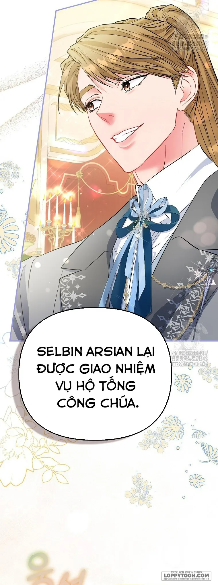 Nàng Công Chúa Của Mọi Người Chap 53 - trang 17