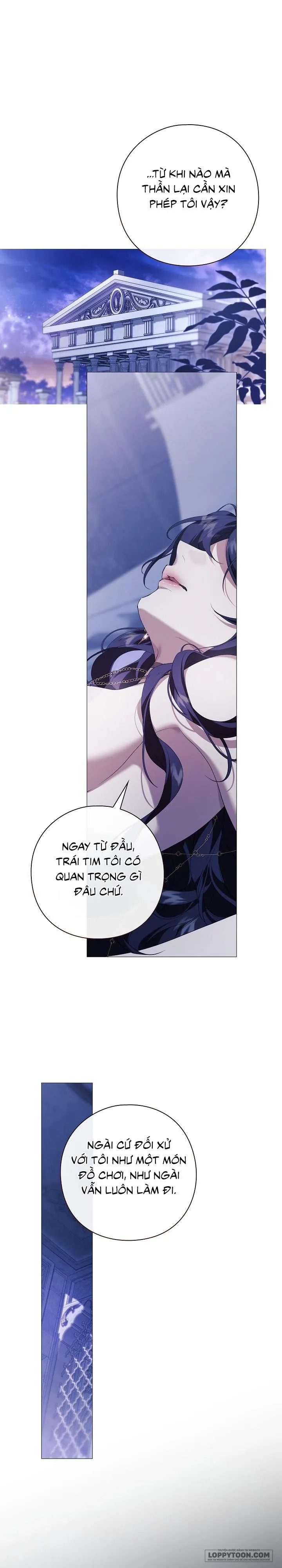 Dành Cho Các Nữ Thần: Dành Cho Daphne Chap 16 - 🔞🔞 - trang 10