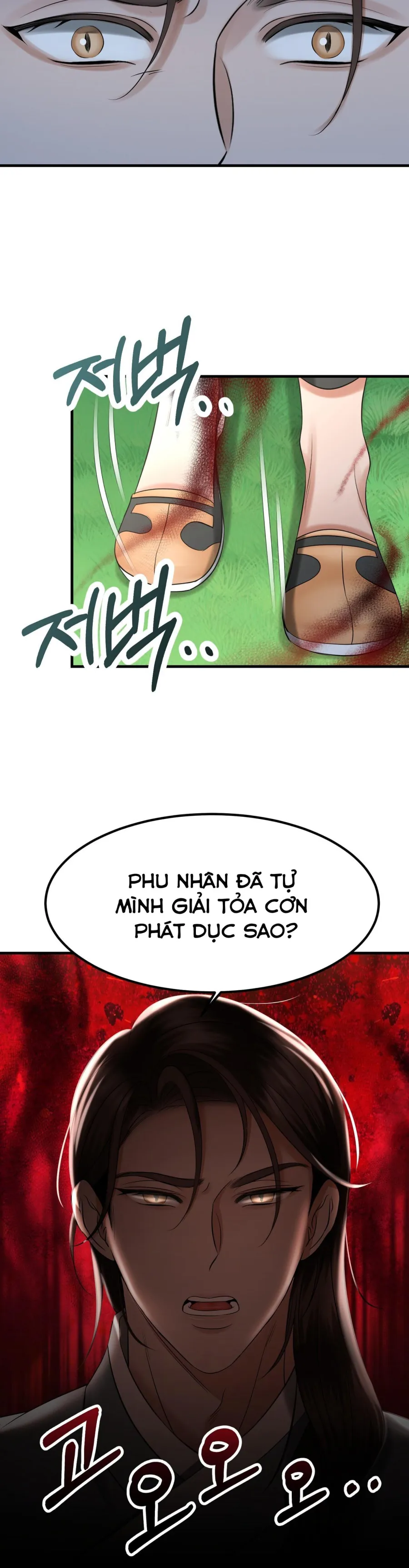 Mùa Động Dục của Rắn và Thỏ Chap 4 - trang 28