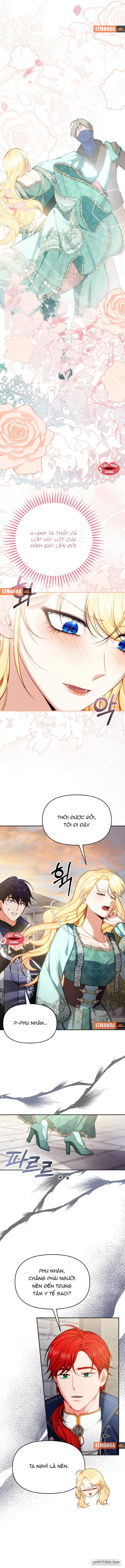 Khi Người Chồng Cũ Của Tôi Đòi Tái Hợp Chap 7 - trang 7