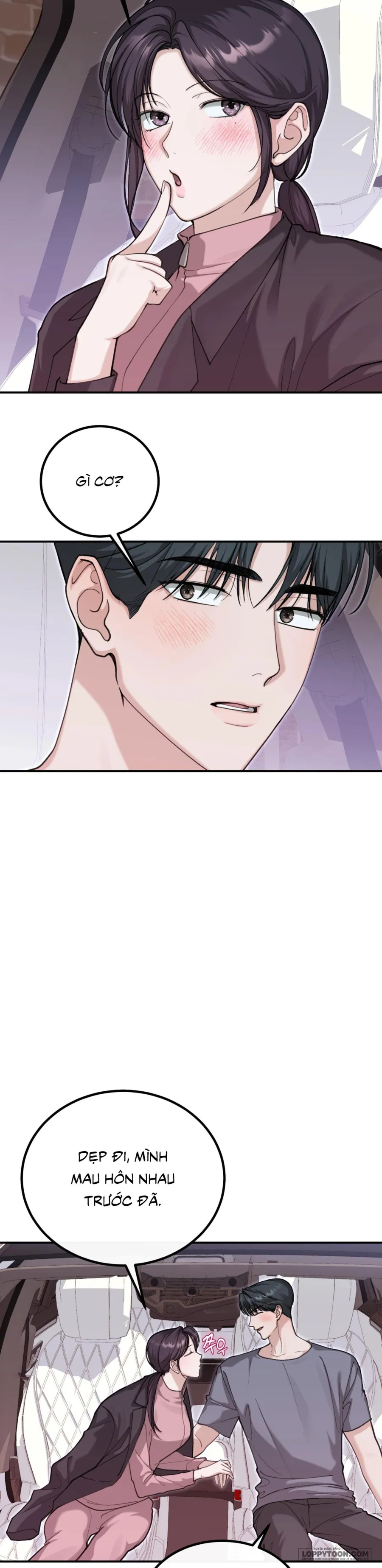 Ăn Em Một Lần Thôi, Oppa Chap 15 - 🔞🔞🔞 - trang 2