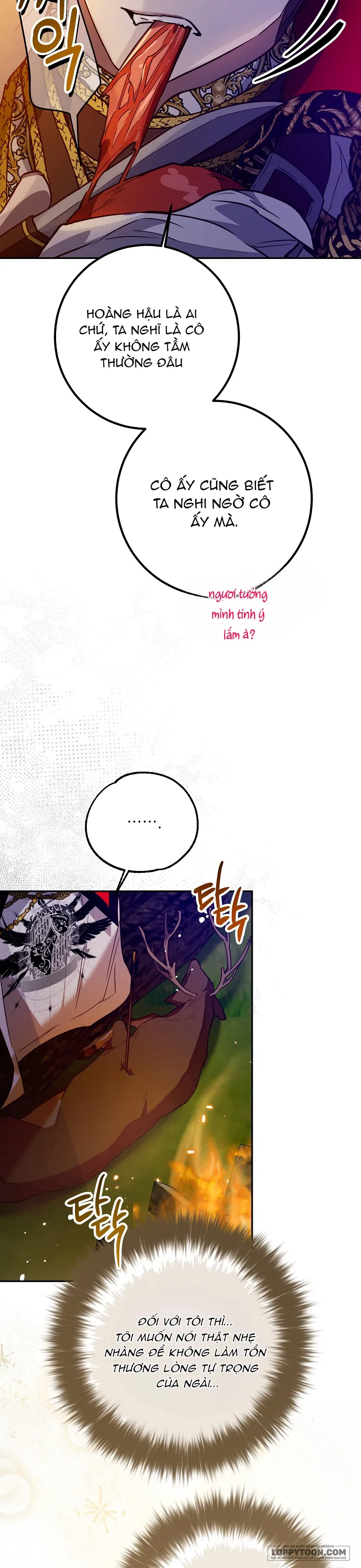 Khi Trái Tim Dẫn Lối Đôi Ta Chap 32 - trang 26