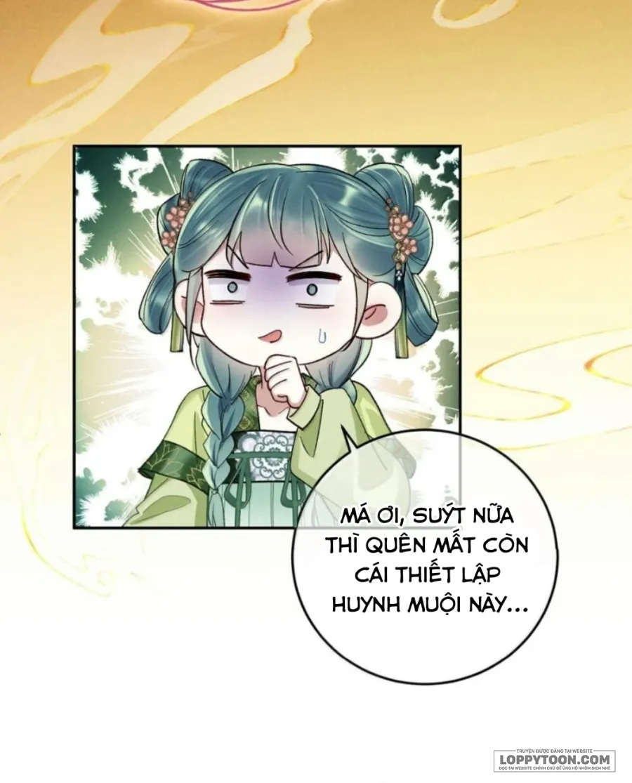 Dâng Cá Muối Cho Sư Tổ Chap 32 - trang 36