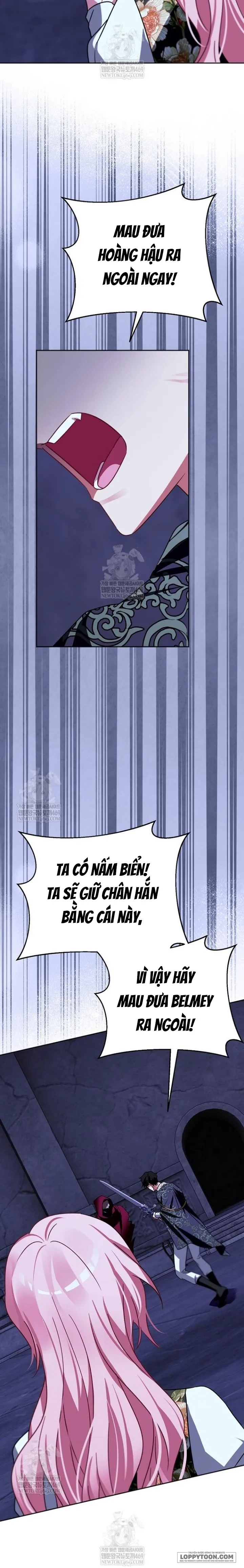 Kết Cục Của Hoàng Hậu Bị Bạo Quân Xử Tử Chap 49 - END - trang 24