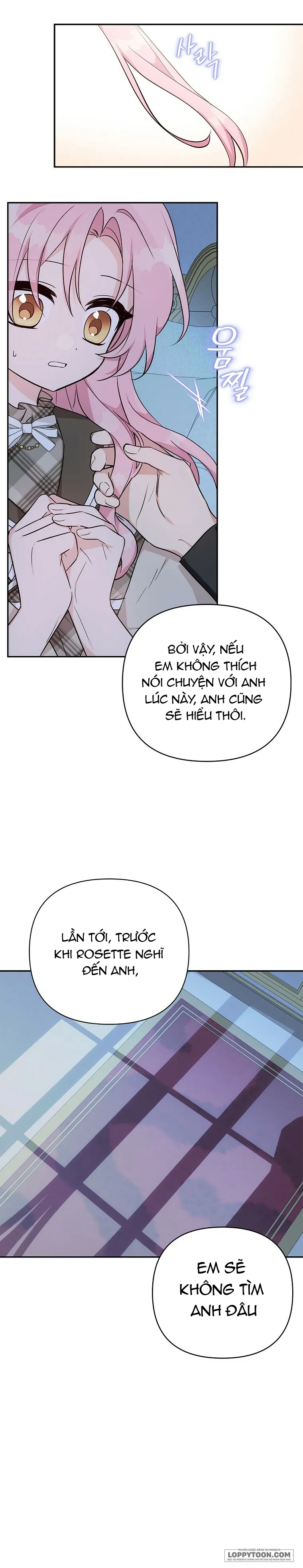 Tôi Đã Trở Thành Con Gái Út Của Công Tước Phản Diện Chap 24 - trang 31