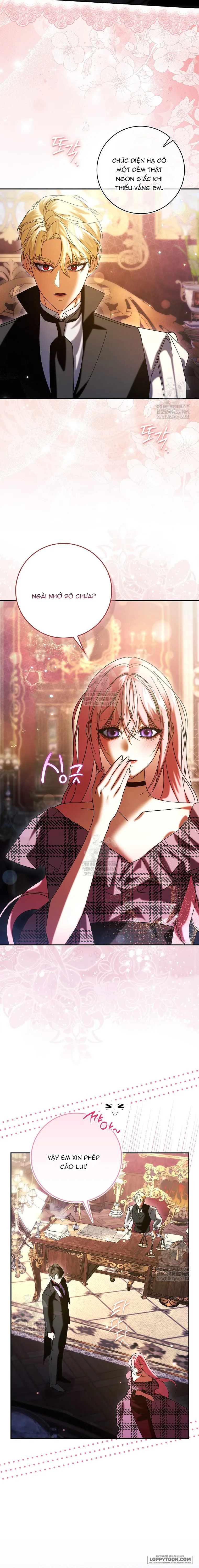 Tôi Sẽ Đổi Chồng Trước Bằng Hôn Nhân Cướp Đoạt Chap 17 - trang 24