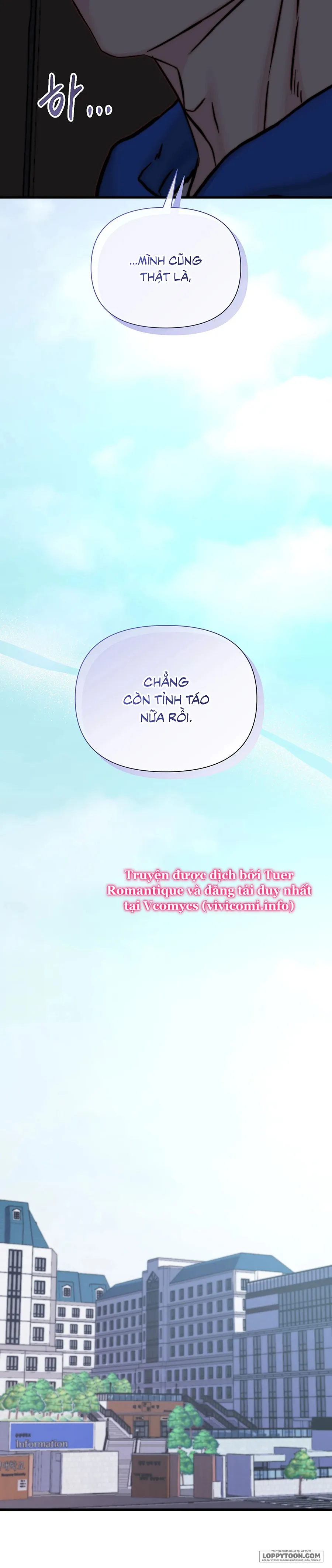 Bố Ơi, Hôm Nay Con Cũng Muốn Ôm Chap 19 - trang 3
