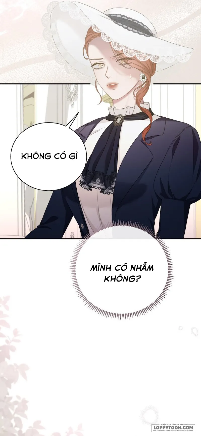 Hầu Nữ Không Còn Thèm Muốn Chủ Nhân Nữa Chap 25 - trang 47