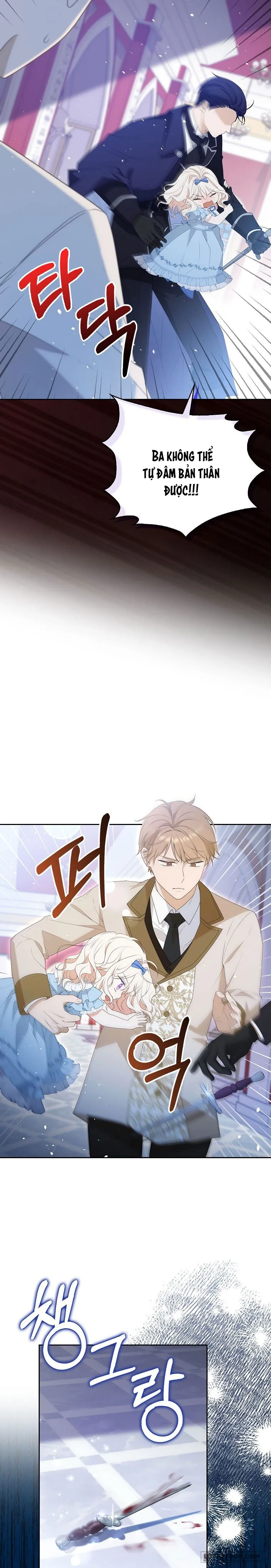 Đứa Trẻ Côn Đồ Nhà Công Tước Chap 9 - trang 4