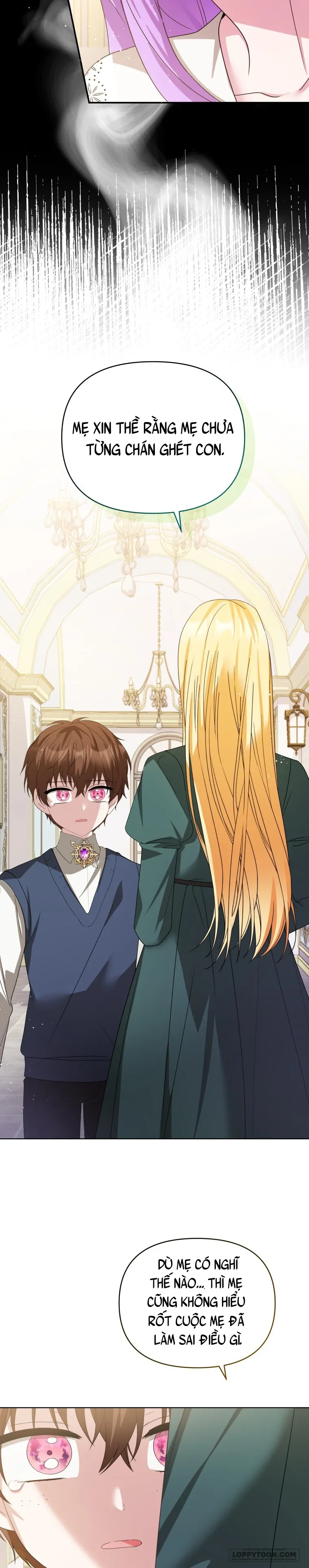 Chiếc Túi Bí Mật Của Quý Cô Xấu Xí Chap 29 - trang 26