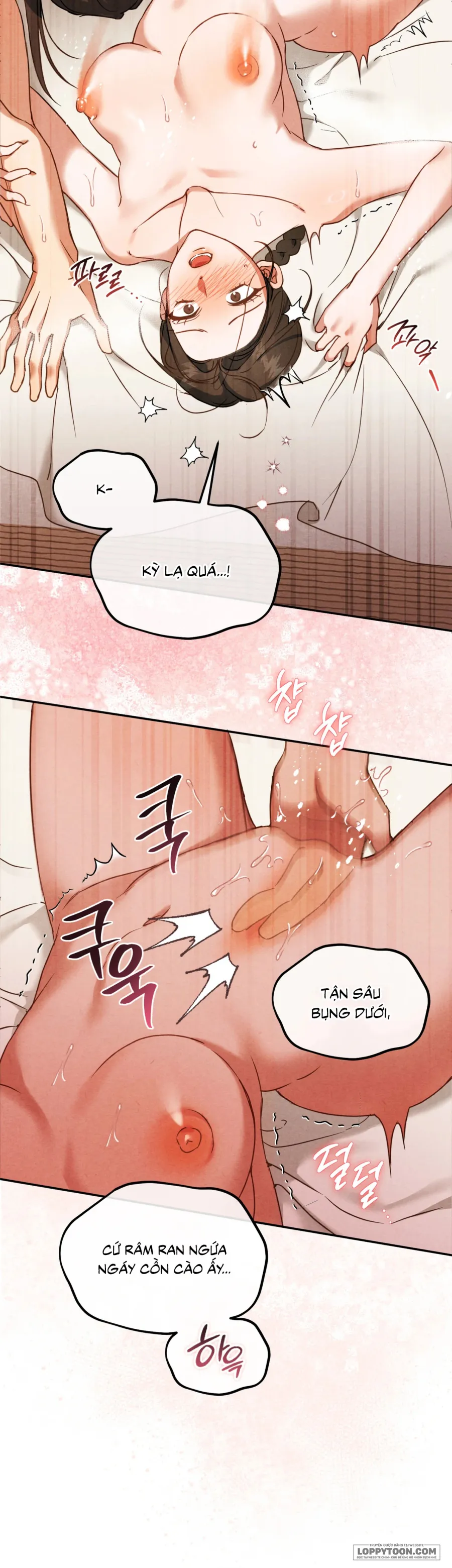 Phá Cầm Chap 3 - 🔞🔞 - trang 25