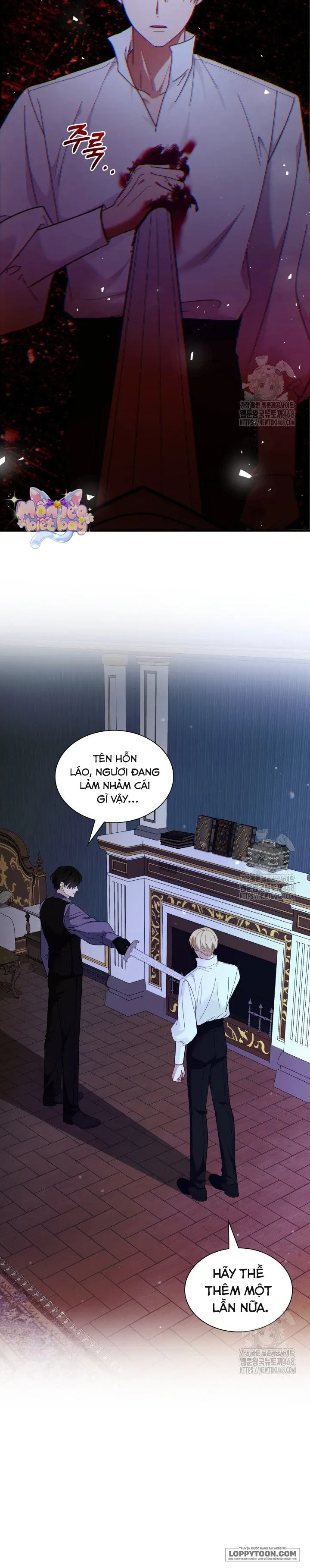 Dẫu Cho Con Gái Của Kẻ Phản Diện Trùng Sinh Chap 47 - trang 36