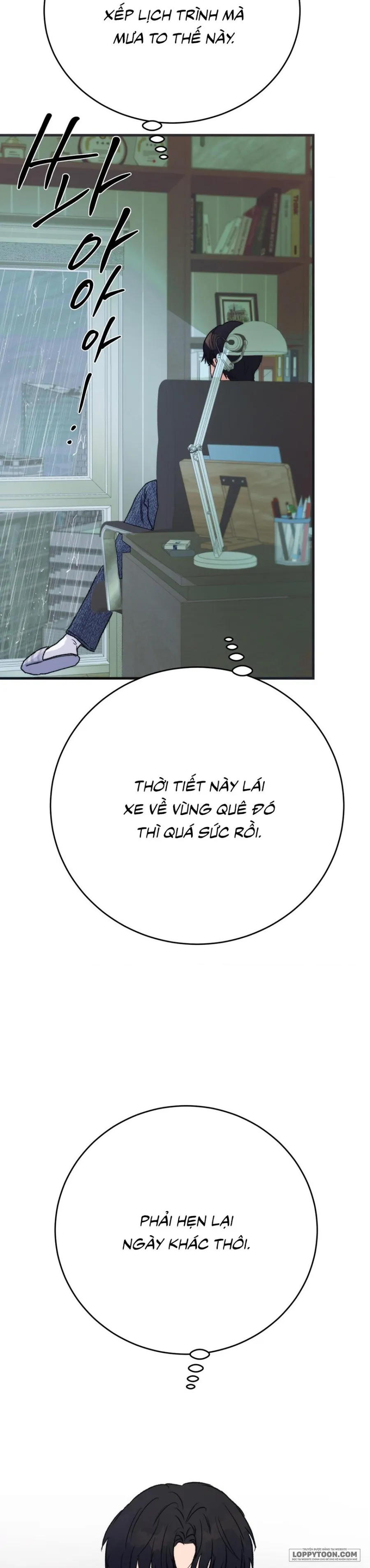 [KHÔNG CHE] Khúc Hát Giữa Mùa Hè Chap 19 - trang 45