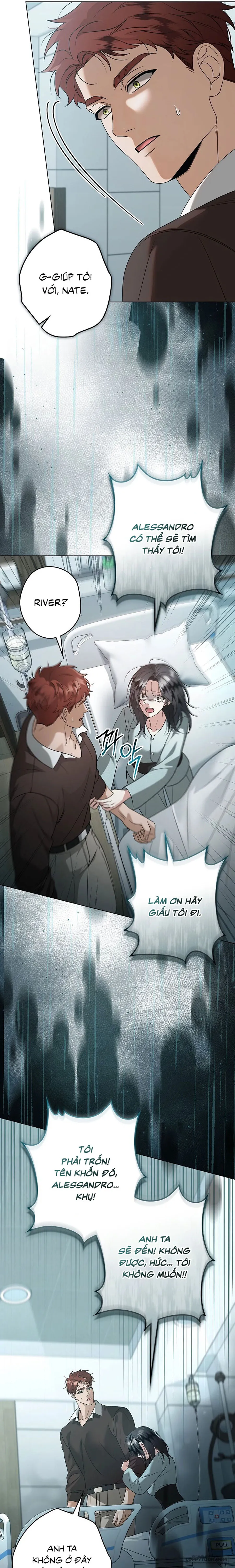 Điểm Chí (Solstice) Chap 54 - trang 6
