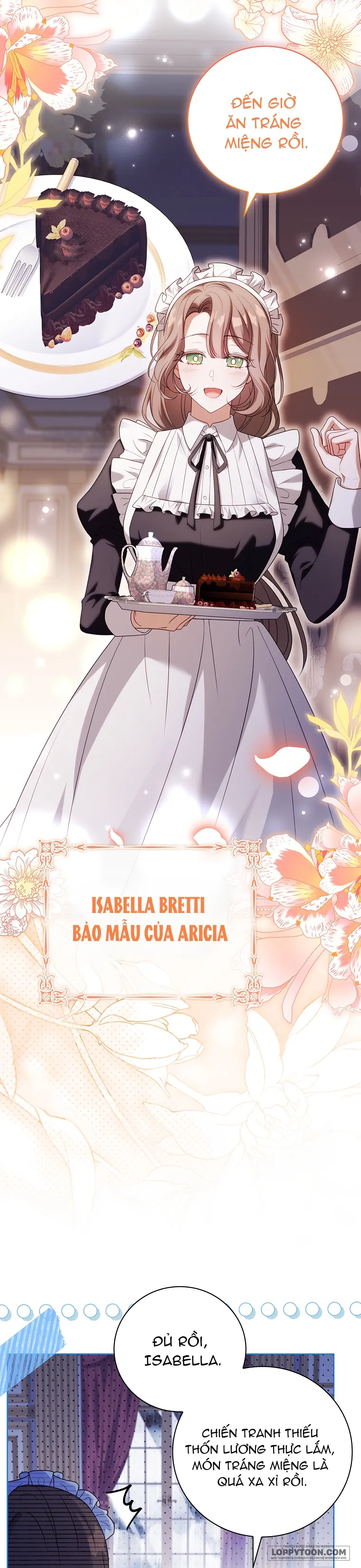 Cha Nào Con Nấy Chap 1 - trang 4