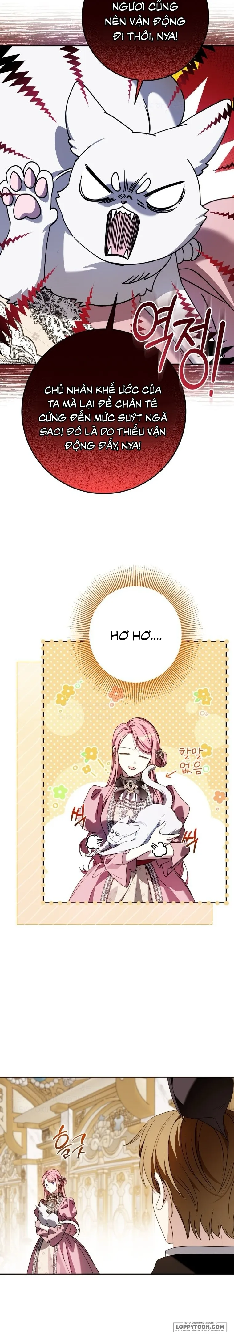 Tôi Gặp Nam Chính Trong Tù Chap 80 - trang 8