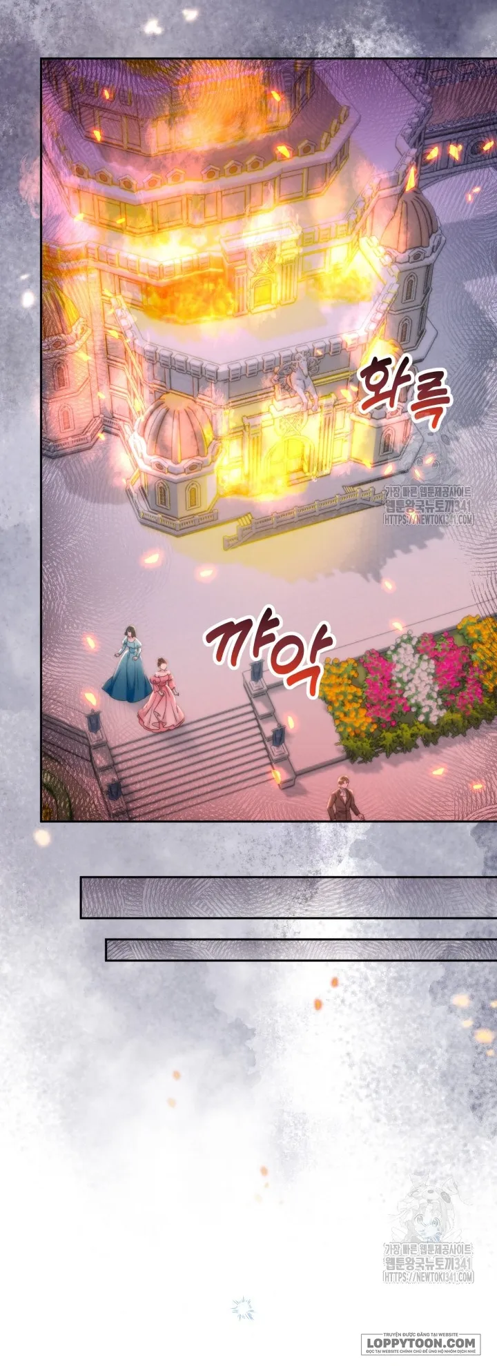 Tôi Sống Chung Với Mẹ Chồng Chap 79 - trang 8