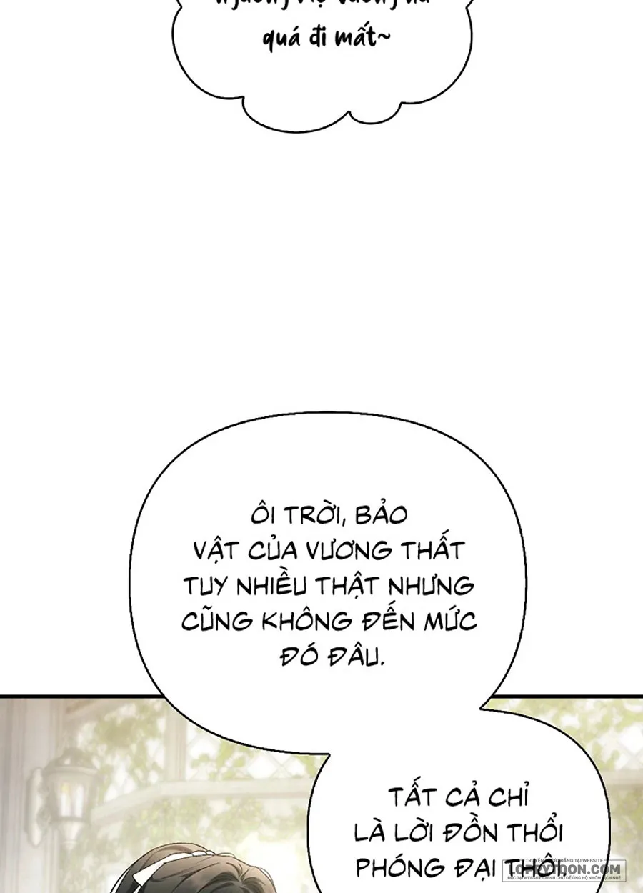 Nhưng Rõ Ràng Chồng Tôi Là Thánh Kỵ Sĩ Mà? Chap 20 - trang 18