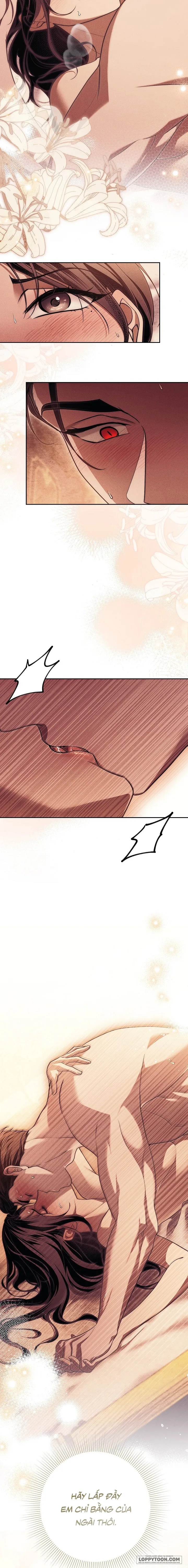 Mộ Thiên Nga Chap 25 - 🔞🔞🔞 - trang 21
