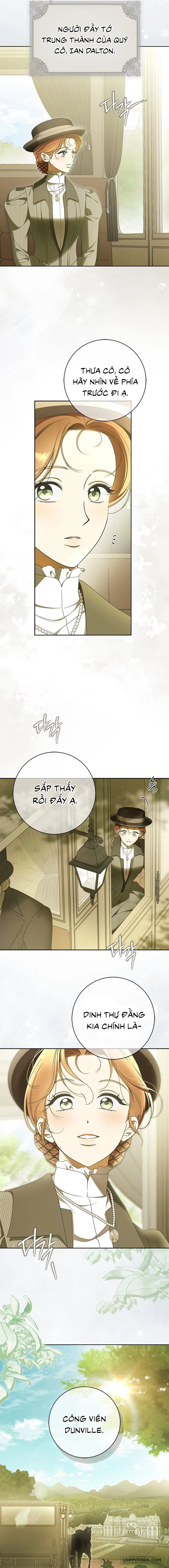 Quý Cô Pendleton Chap 48 - trang 2