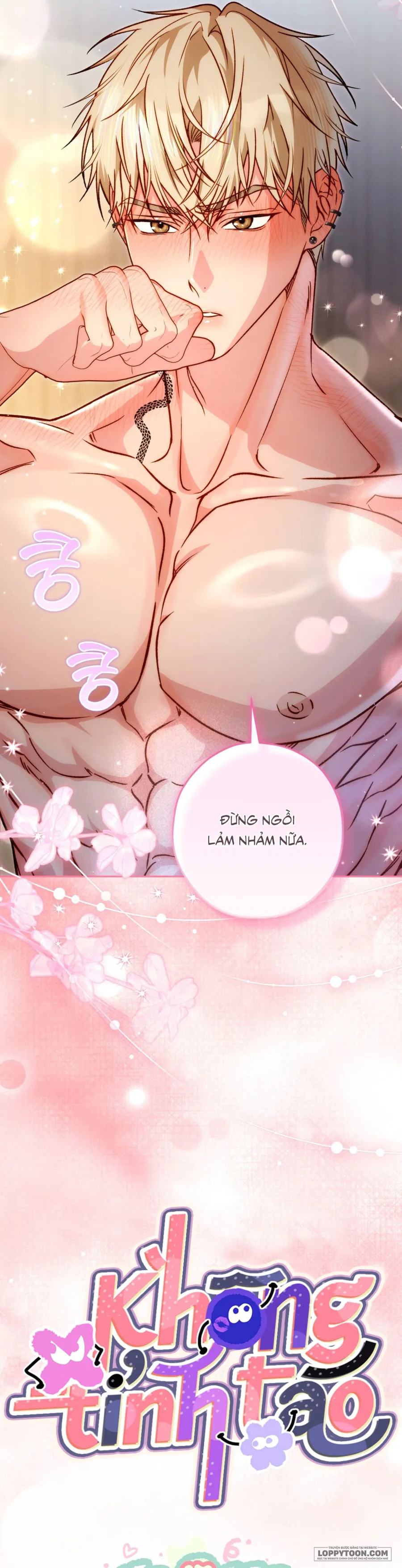 Không Tỉnh Táo Chap 15 - 🔞🔞🔞 - trang 6