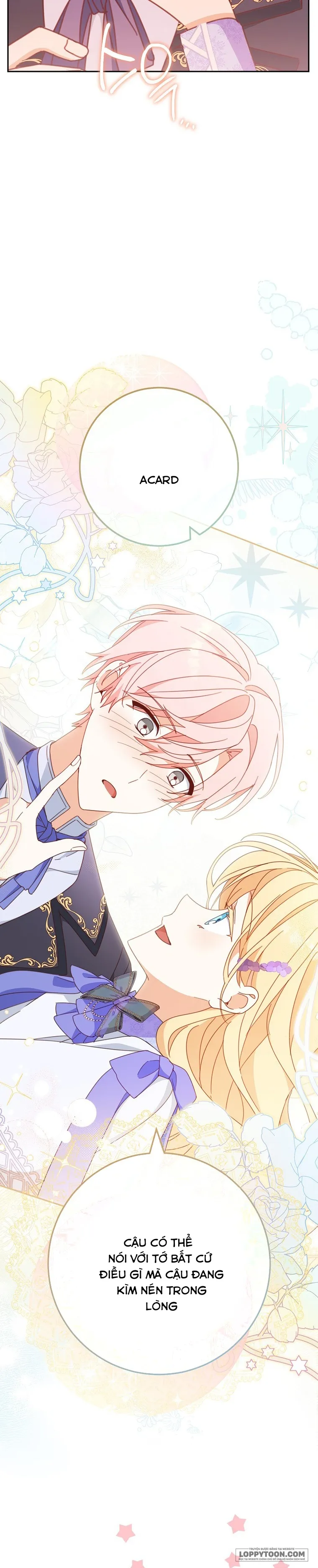 Tôi Đã Phạm Sai Lầm Rồi Chap 33 - trang 14
